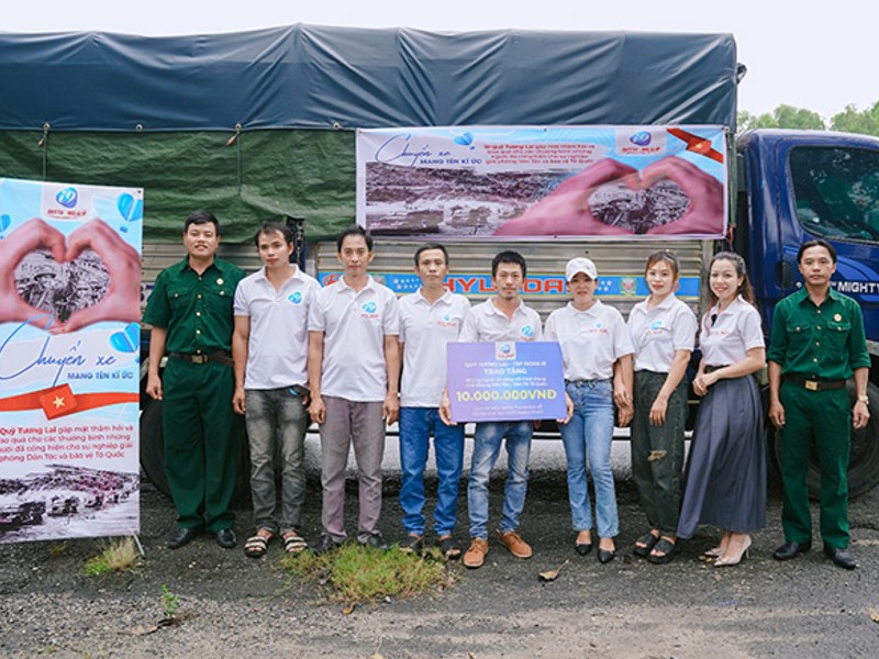 Biểu tượng Hỗ trợ qua Email