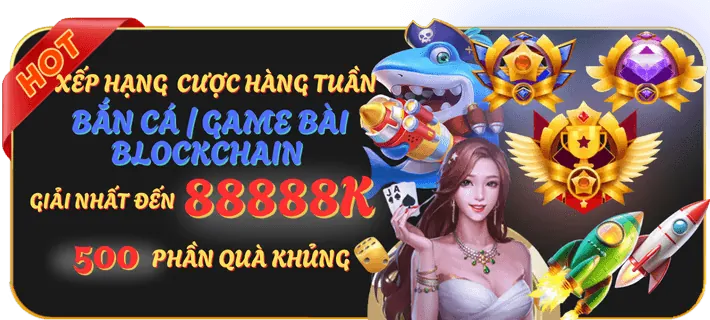 Trải nghiệm Bắn cá và Nổ hũ tại bi88