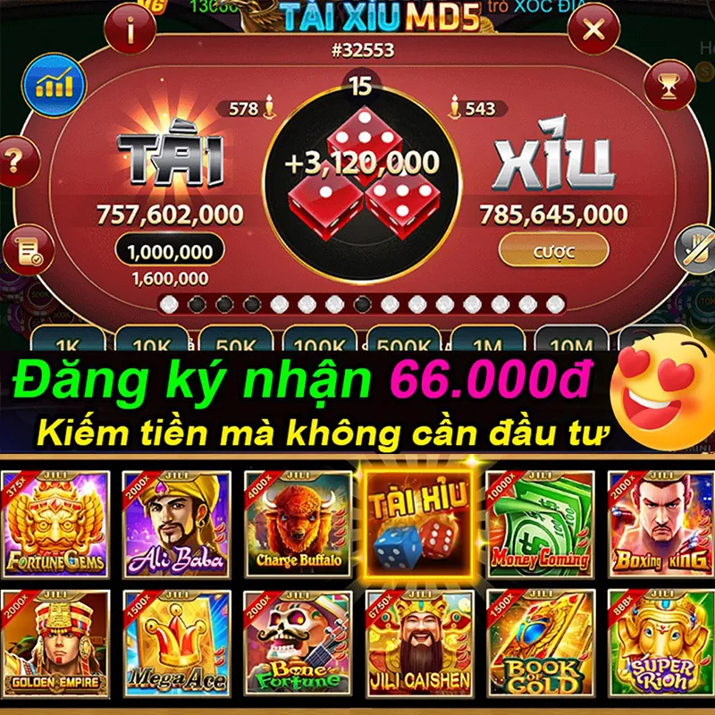 Trải nghiệm trò chơi Slots Nổ hũ tại nhà cái bi88