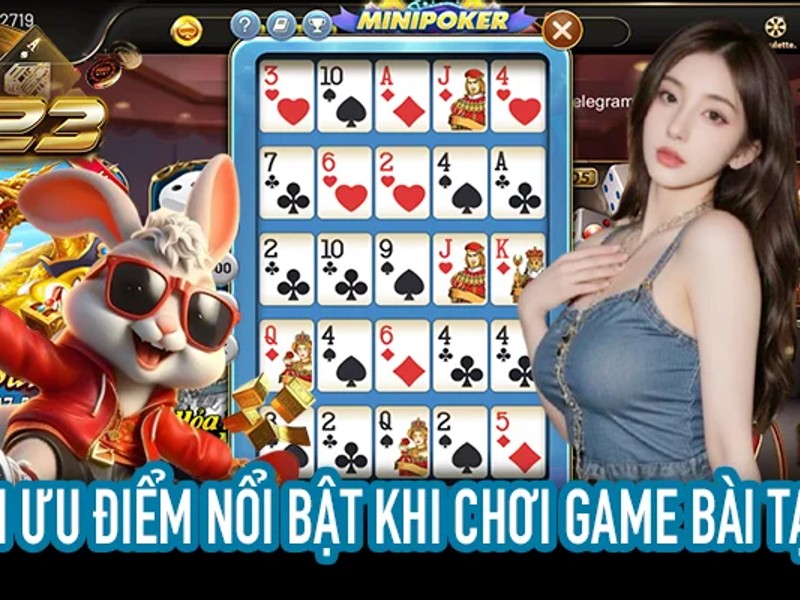 Casino BI88 trực tuyến đẳng cấp