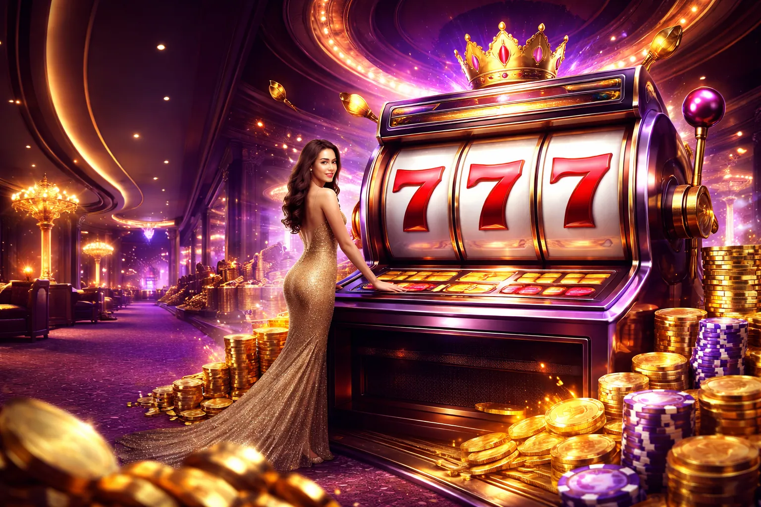 Hình ảnh giới thiệu game Slot bi88 và hướng dẫn cho người mới bắt đầu