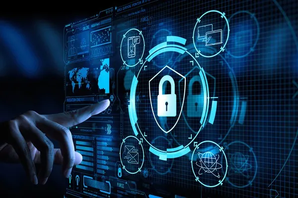 Biểu tượng bảo mật dữ liệu và mã hóa SSL của BI88